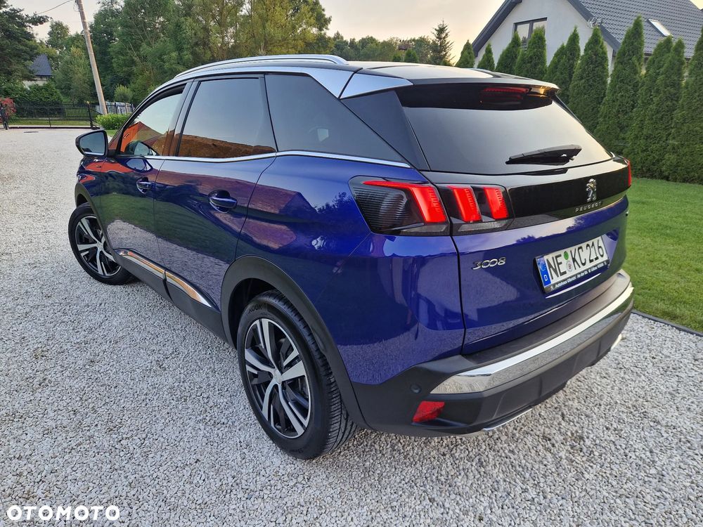 Peugeot 3008 - 3