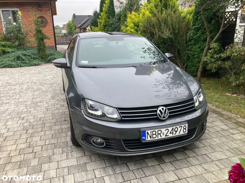Volkswagen Eos 2.0 TDI DPF - 11
