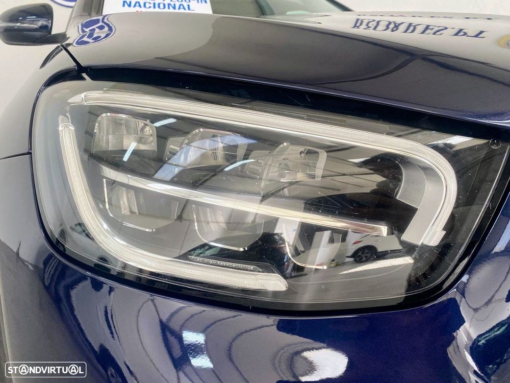 Mercedes-Benz GLC 300 de 4Matic - 49