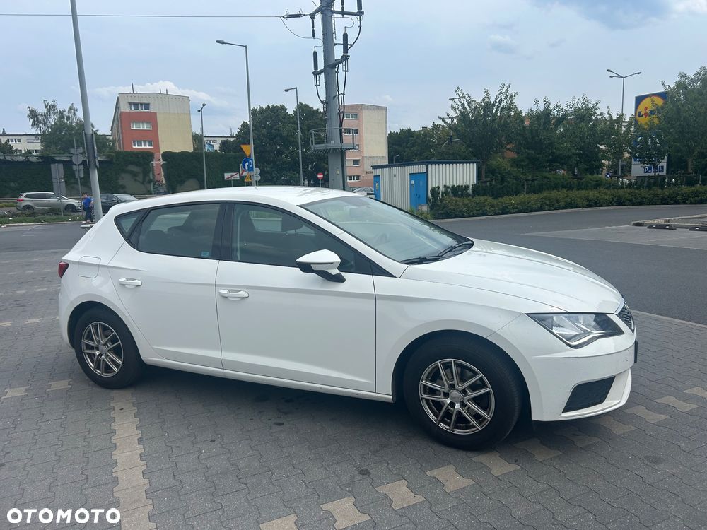 Seat Leon 1.2 TSI Reference - 3