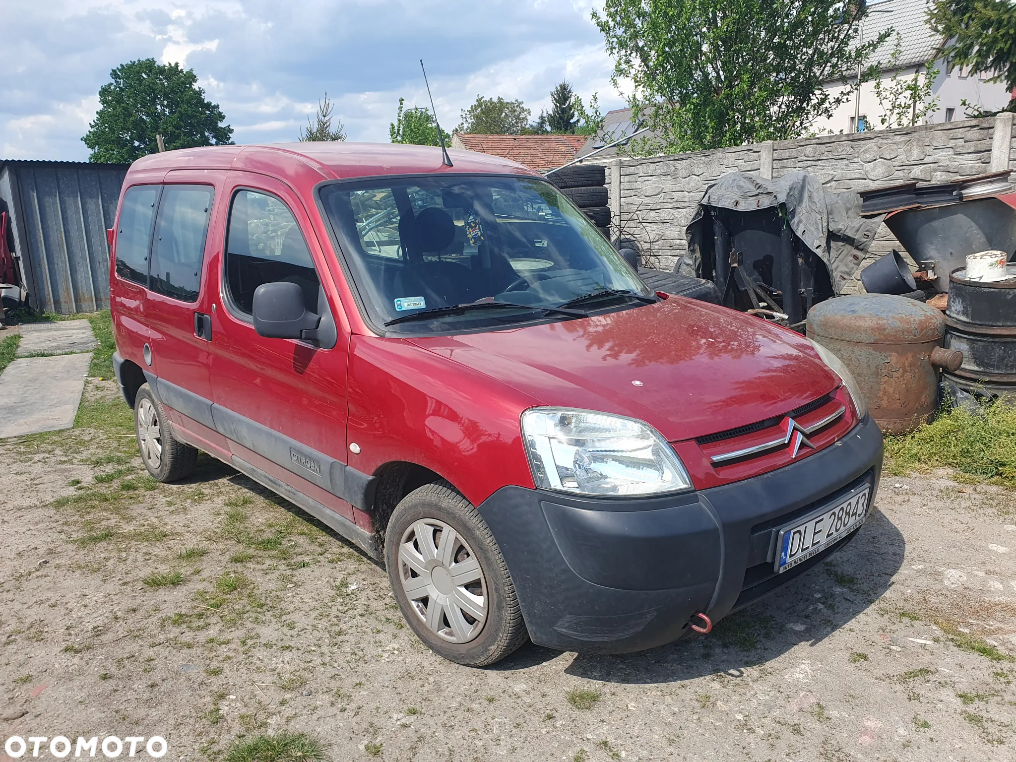 Citroën Berlingo 1.4i Spacelight - 6