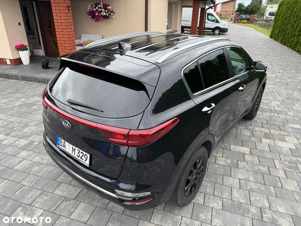 Kia Sportage - 5