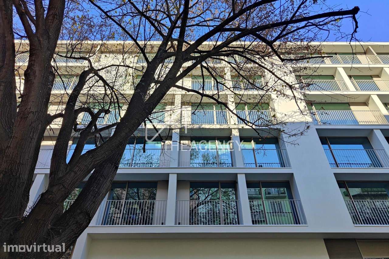 Apartamento T3 para Arrendamento no prestigiado LUMINO, Campo Pequeno - Grande imagem: 3/33