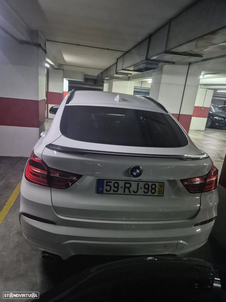 BMW X4 20 d xDrive Auto - 2