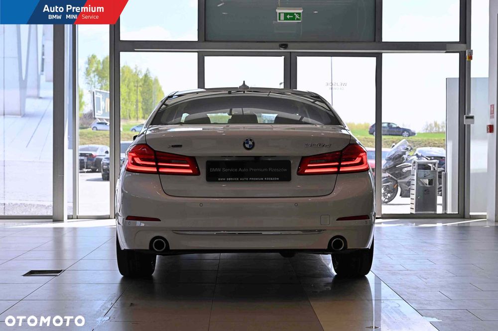 BMW Seria 5 520d - 19