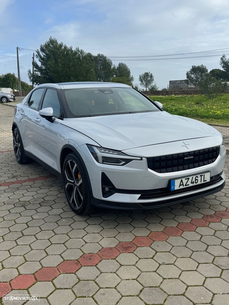 Polestar 2 Long Range 78 kWh AWD Performance - 1