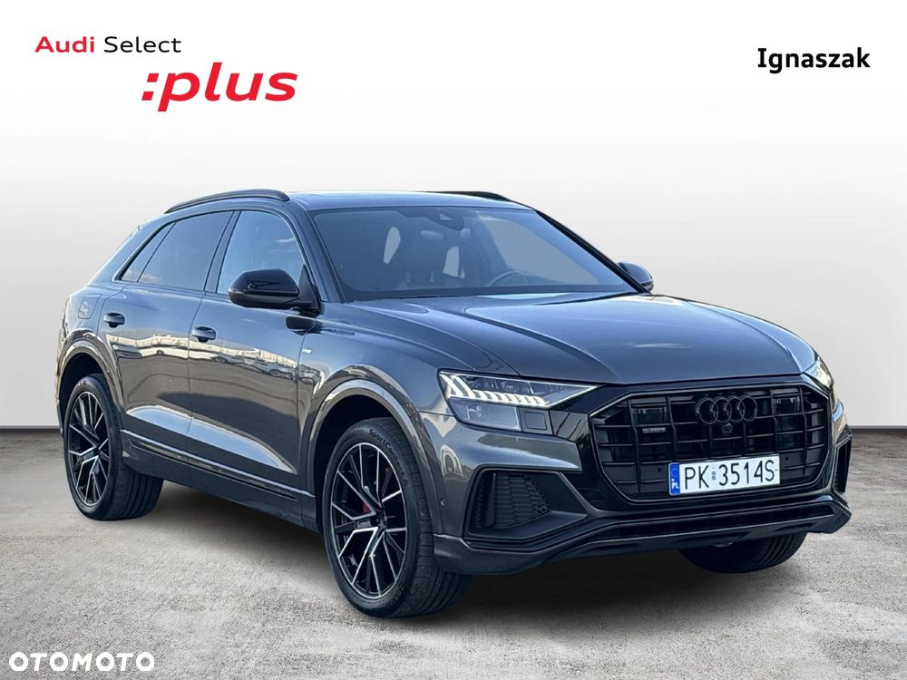Audi Q8 50 TDI quattro tiptronic - 7