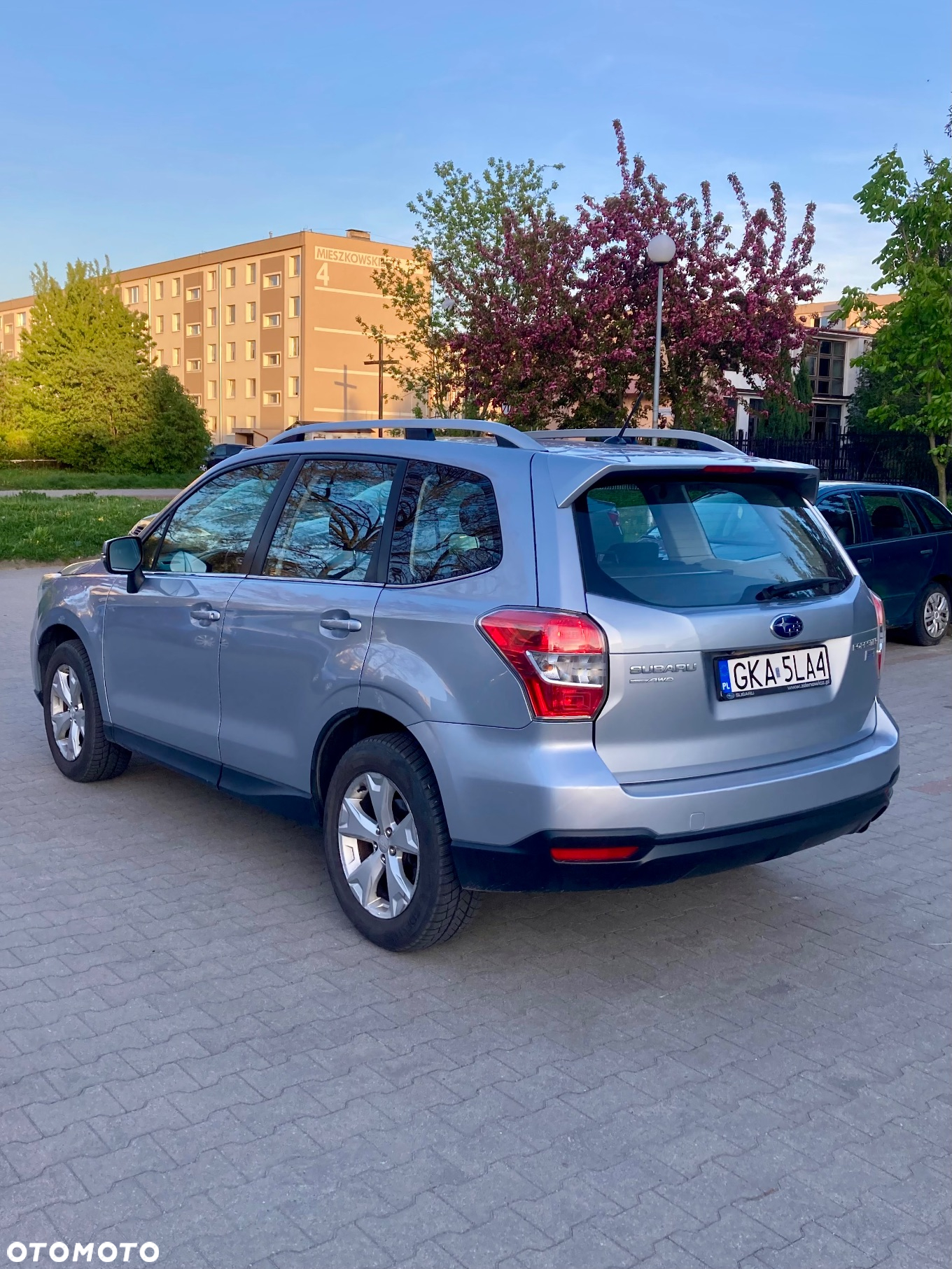 Subaru Forester 2.0D Exclusive - 7