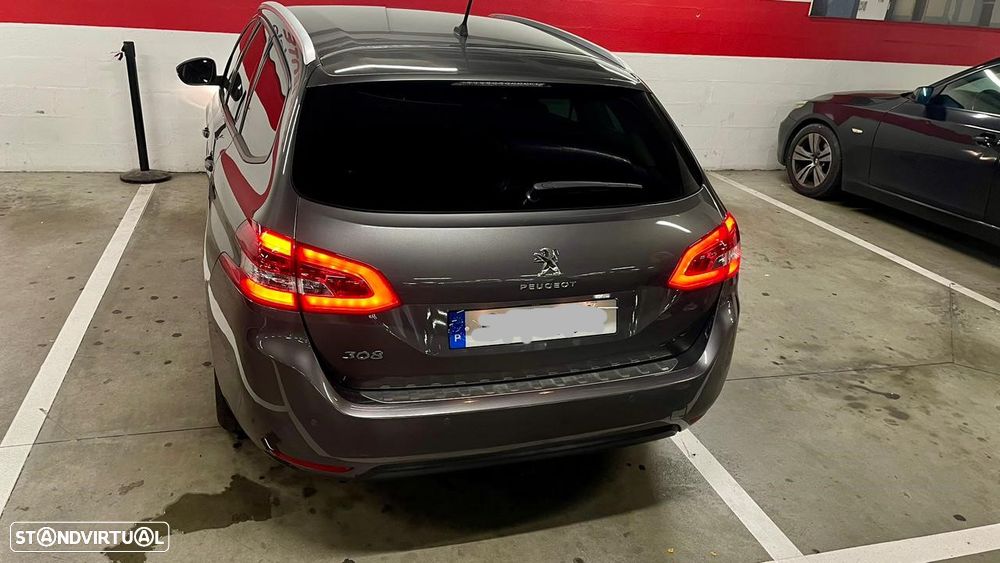 Peugeot 308 SW 1.2 PureTech Style - 6
