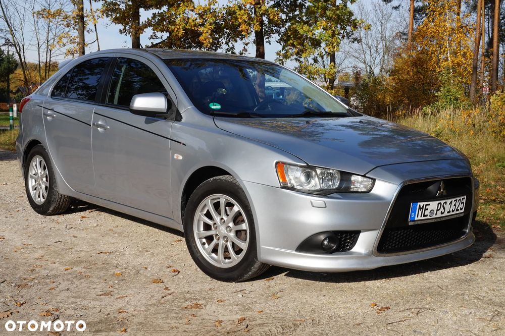 Mitsubishi Lancer - 19