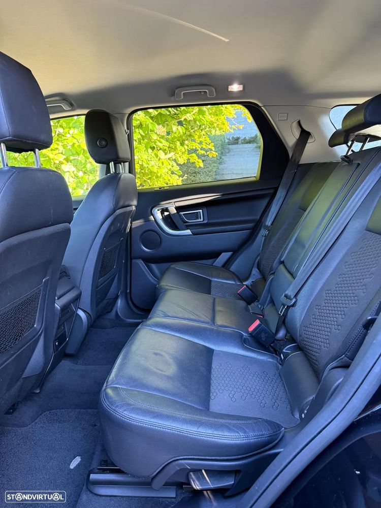 Land Rover Discovery Sport 2.0 TD4 Pure - 7