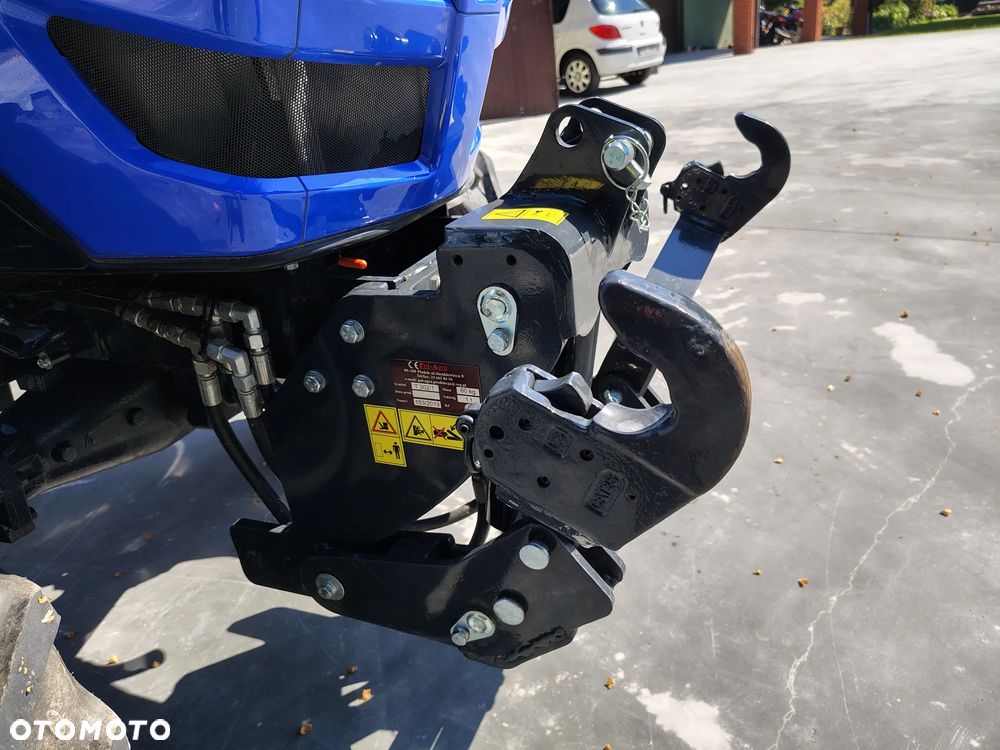 Iseki TG 6490 AL - 9