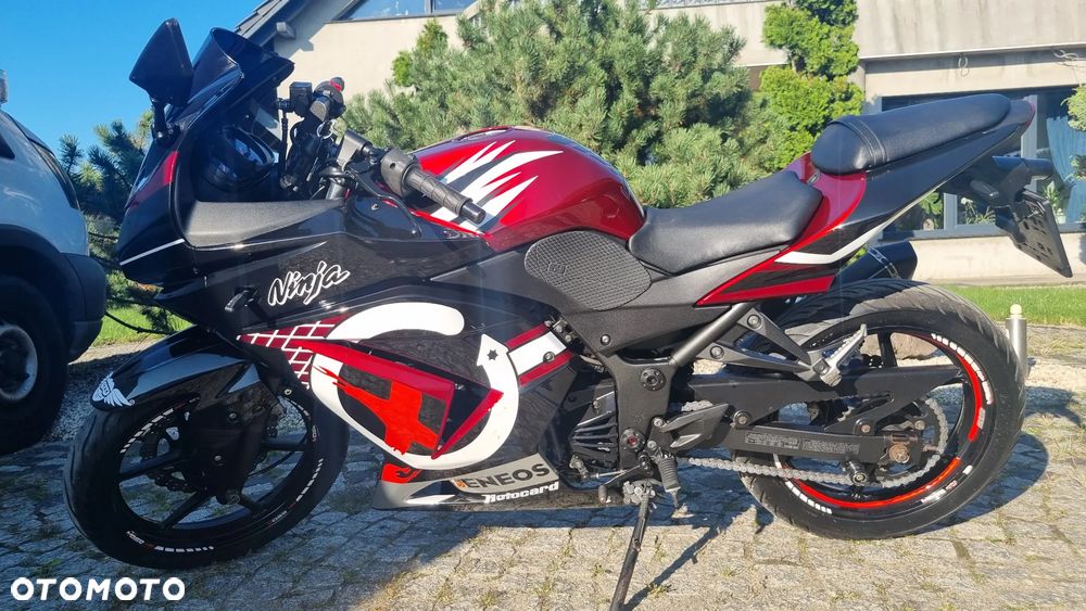 Kawasaki Ninja - 1