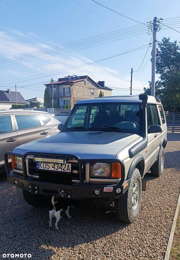 Land Rover Discovery - 1