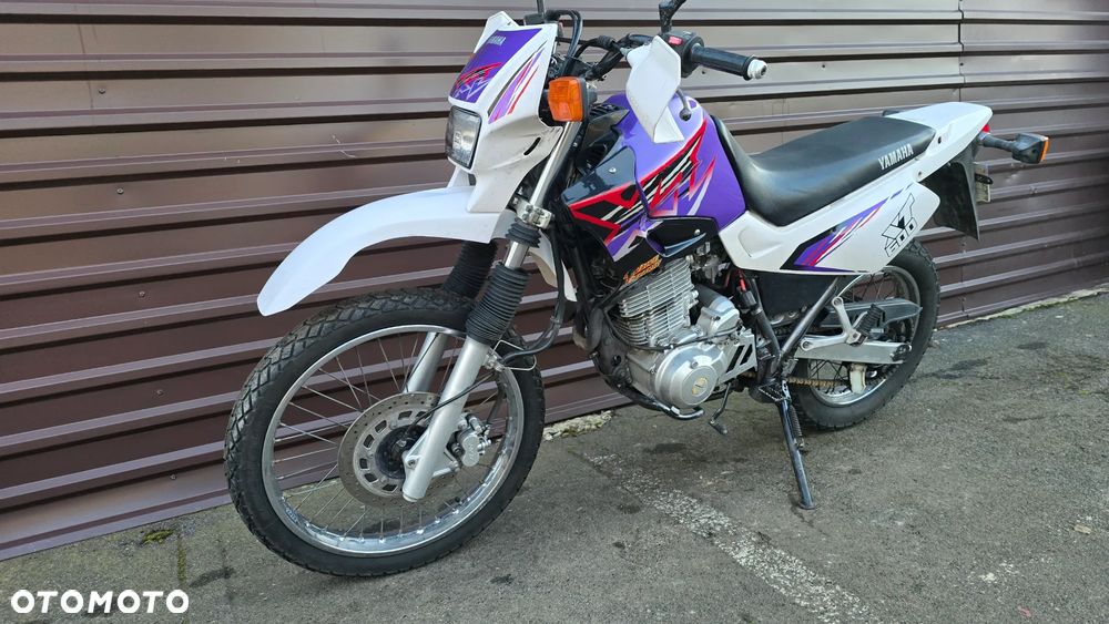 Yamaha XT - 21