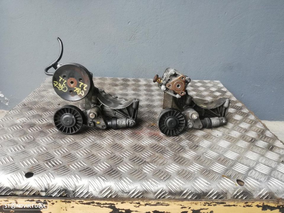 Bomba de direção assistida Opel 2.0 e 2.2 Dti (Frontera, Vetra, Astra...) - 6