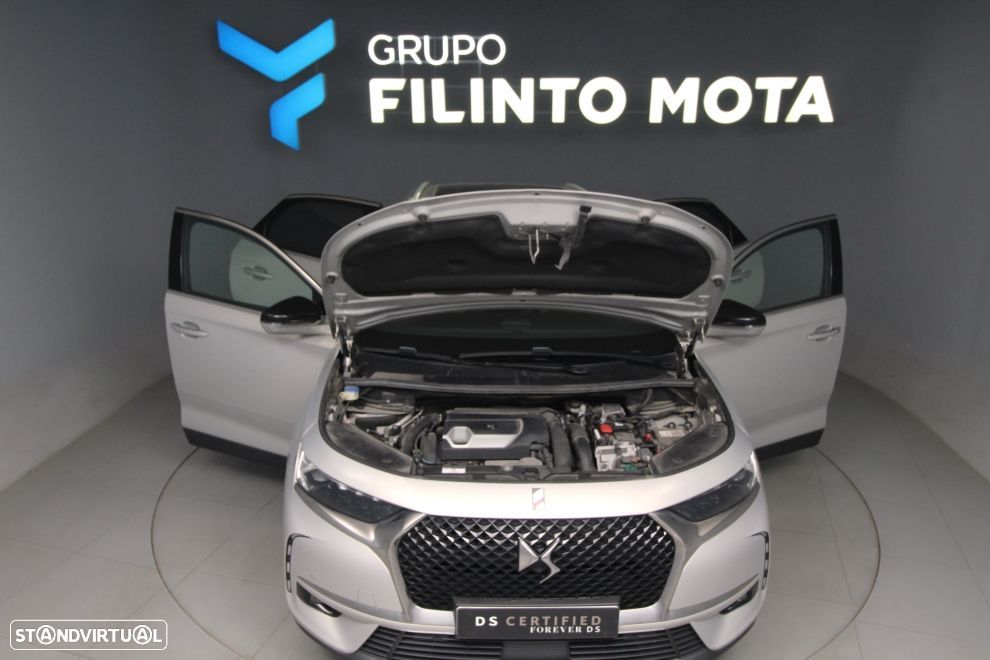 DS DS7 Crossback E-Tense Grand Chic EAT8 - 12