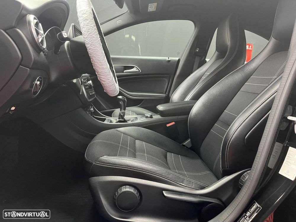 Mercedes-Benz CLA 200 CDi Urban - 8