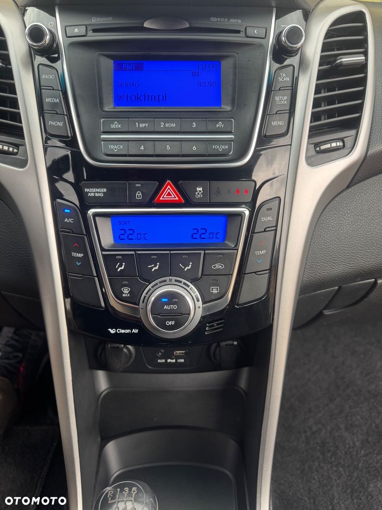 Hyundai i30 1.4 Comfort - 12