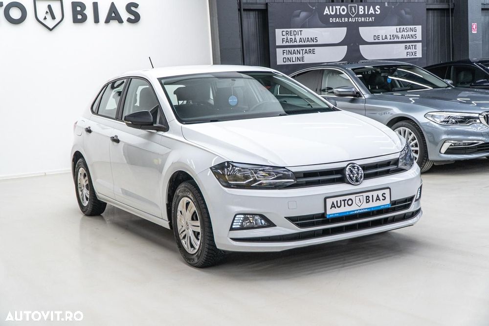 Volkswagen Polo 1.0 Comfortline - 4