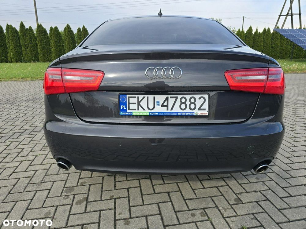 Audi A6 Limousine - 12