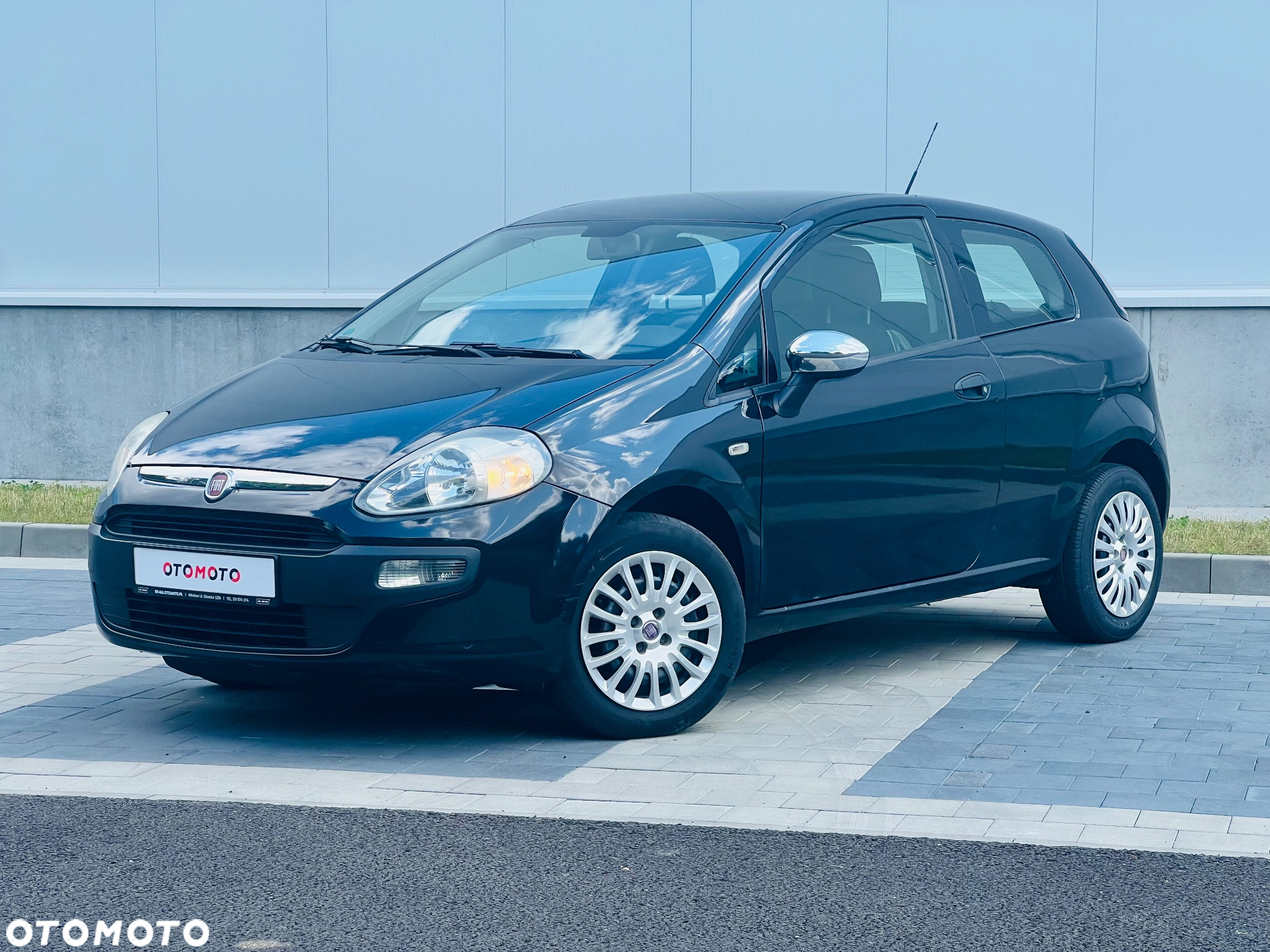 Fiat Punto Evo 1.4 8V Active - 2