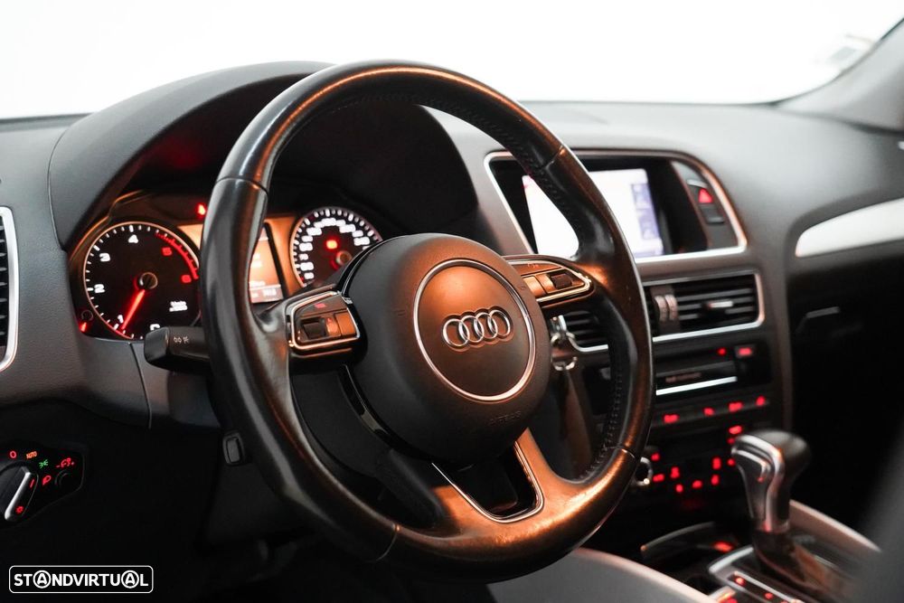 Audi Q5 3.0 TDI quattro S-tronic - 8