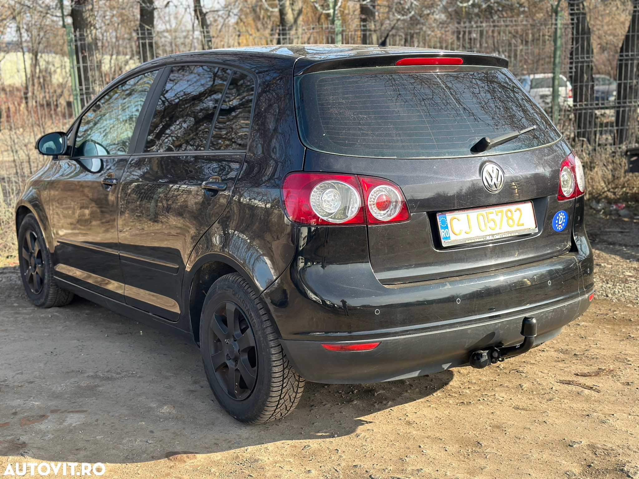 Volkswagen Golf Plus 1.9 TDI Tour - 4