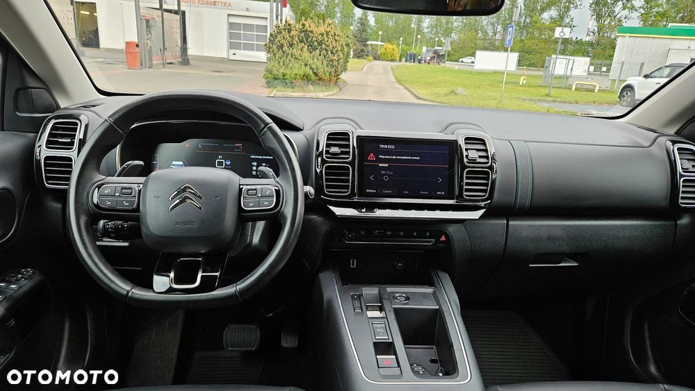 Citroën C5 Aircross - 11