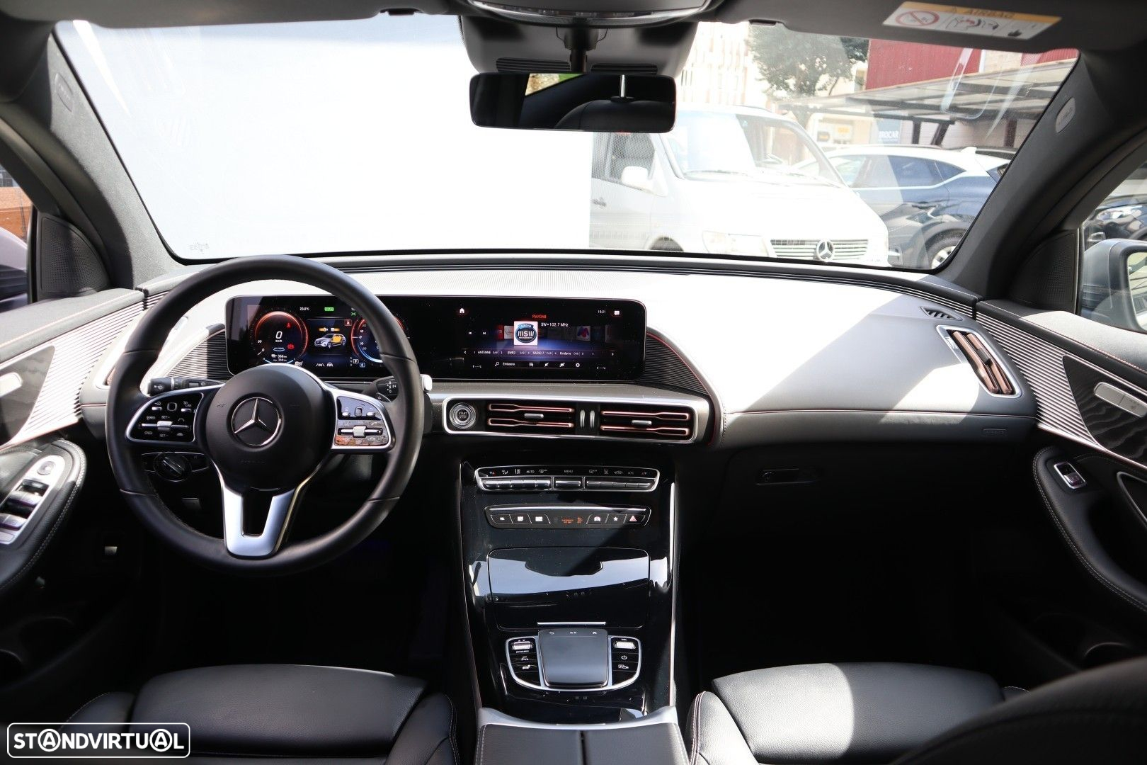 Mercedes-Benz EQC 400 4Matic AMG Line - 43