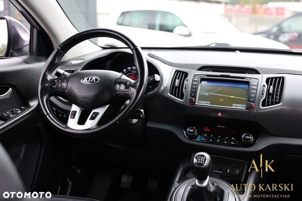 Kia Sportage - 6