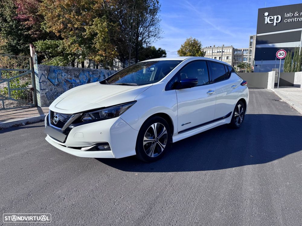 Nissan Leaf N-Connecta - 5