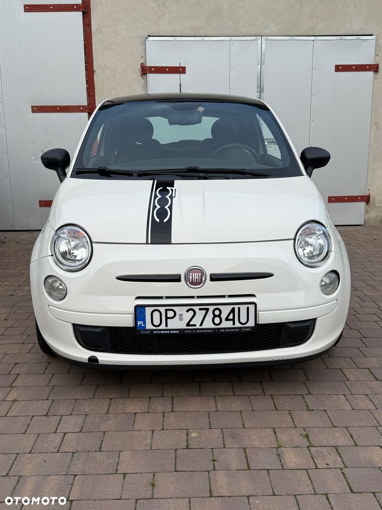 Fiat 500 0.9 TwinAir S&S - 1