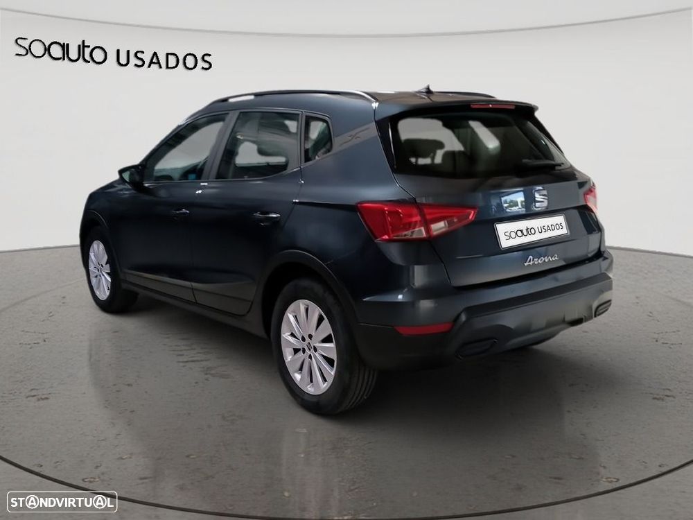 Seat Arona 2025 photo 5