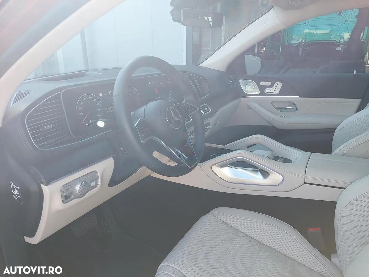 Mercedes-Benz GLE Coupe 450 d 4MATIC - 9