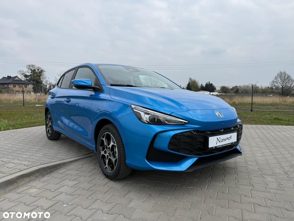 MG MG3 1.5 HEV+ Exclusive - 9
