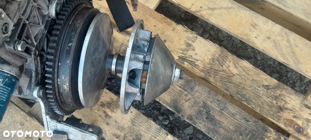 MICROCAR M.GO I LOMBARDINI SPRZĘGŁO WARIATOR - 1