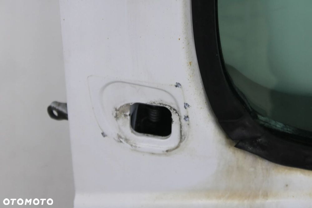 OPEL VIVARO A TRAFIC II PRIMASTAR 01R- DRZWI LEWE PRZEDNIE LEWY PRZÓD Z474 - 7