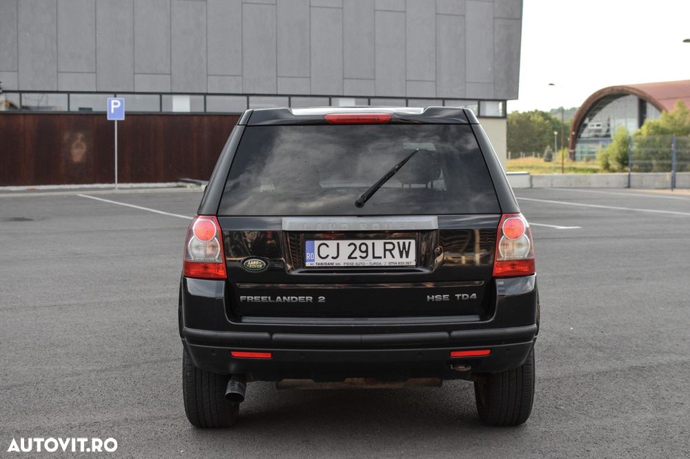 Land Rover Freelander - 16