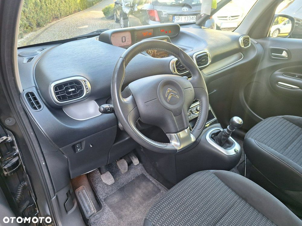 Citroën C3 Picasso 1.6 HDi Exclusive - 8