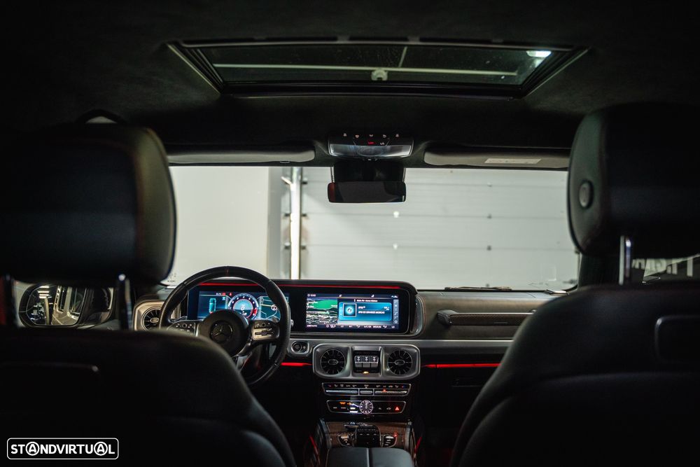 Mercedes-Benz G 63 AMG Speedshift 9G-TRONIC Edition 1 - 7