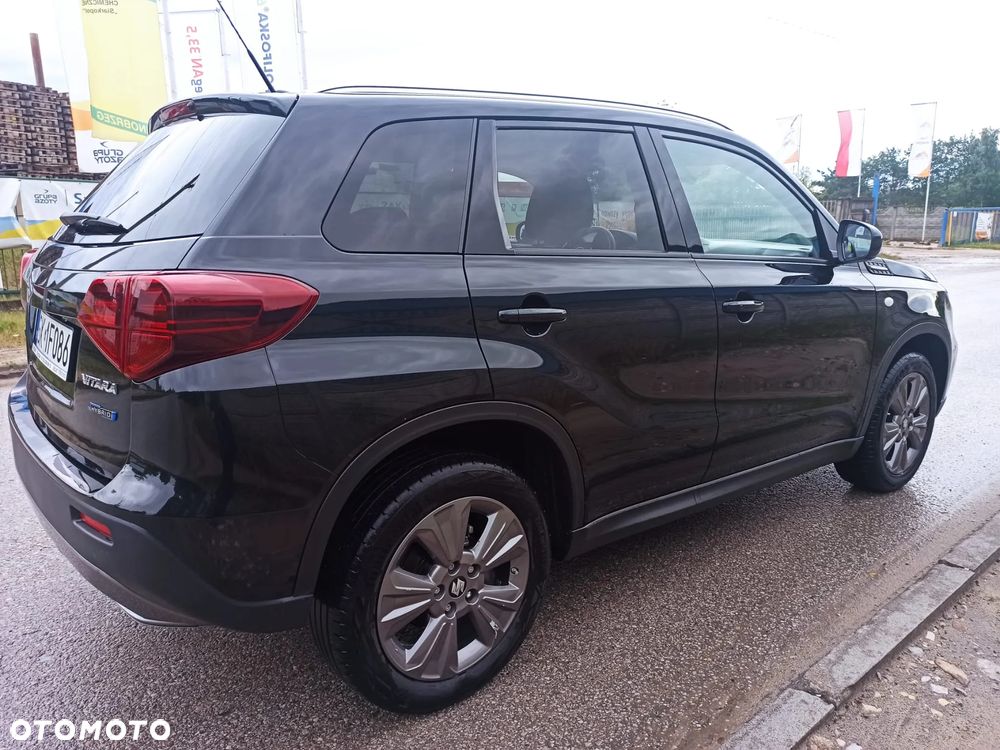 Suzuki Vitara - 5