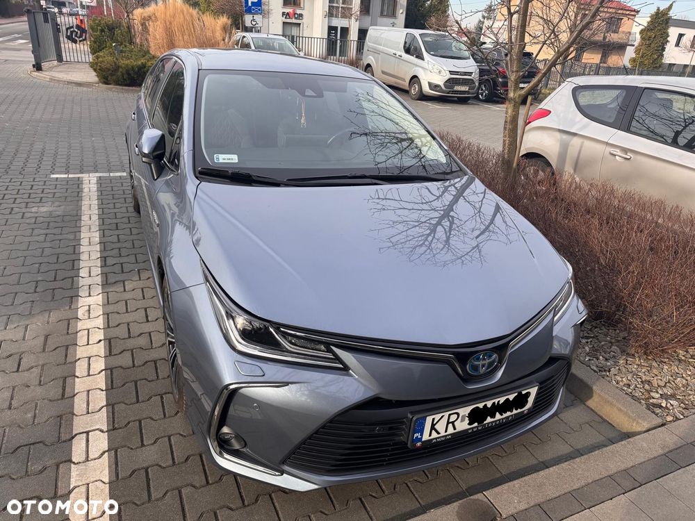 Toyota Corolla 1.8 Hybrid GPF Comfort - 2