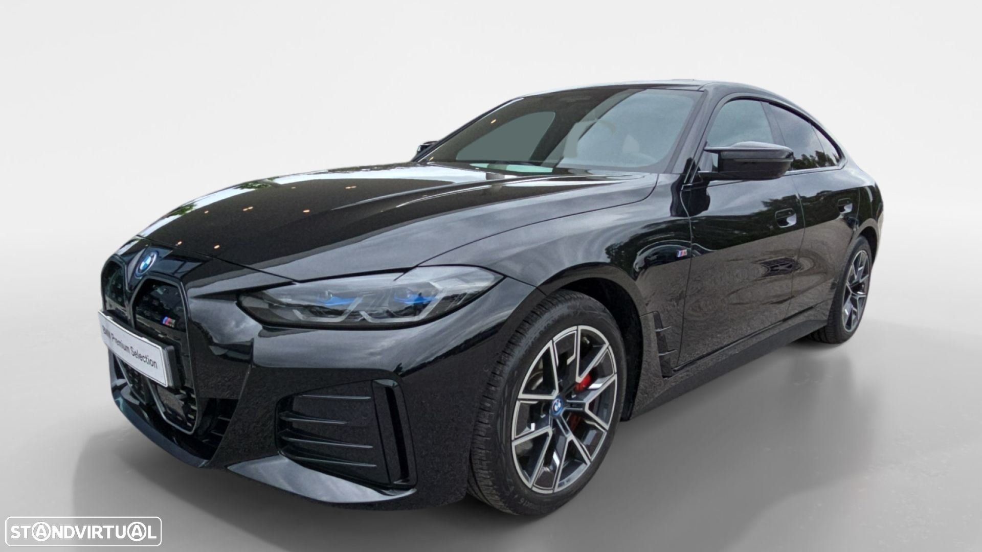 BMW i4 M50 - 1