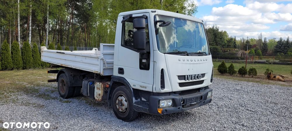 Iveco 75E180 Euro 5 - 7