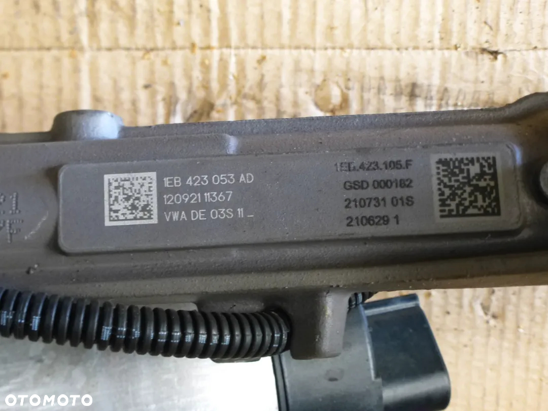 UKŁAD KIEROWNICZY MAGLOWNICA VW E11 ID.3 ID.4 1EB423053AD  1EB423053AC 1EB423053AR 1EB423053AQ 1EE423052E gwa!!! - 2