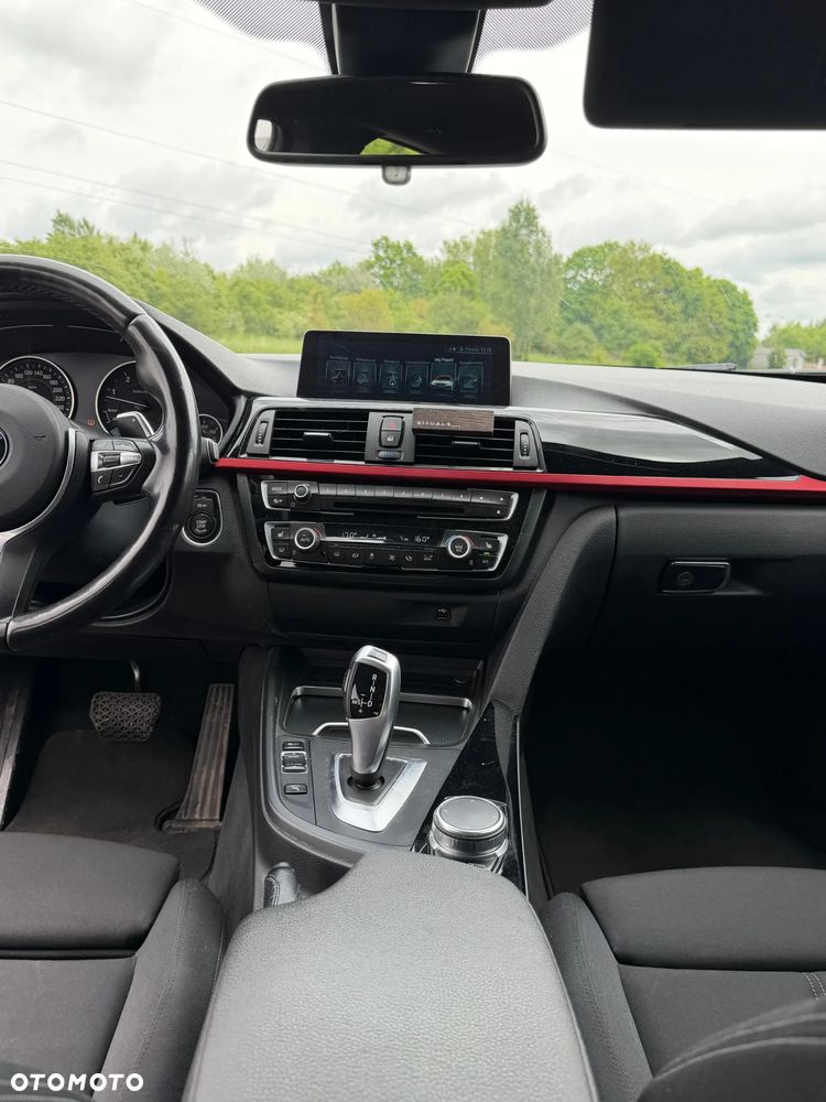 BMW Seria 4 430d xDrive Sport-Aut Sport Line - 11