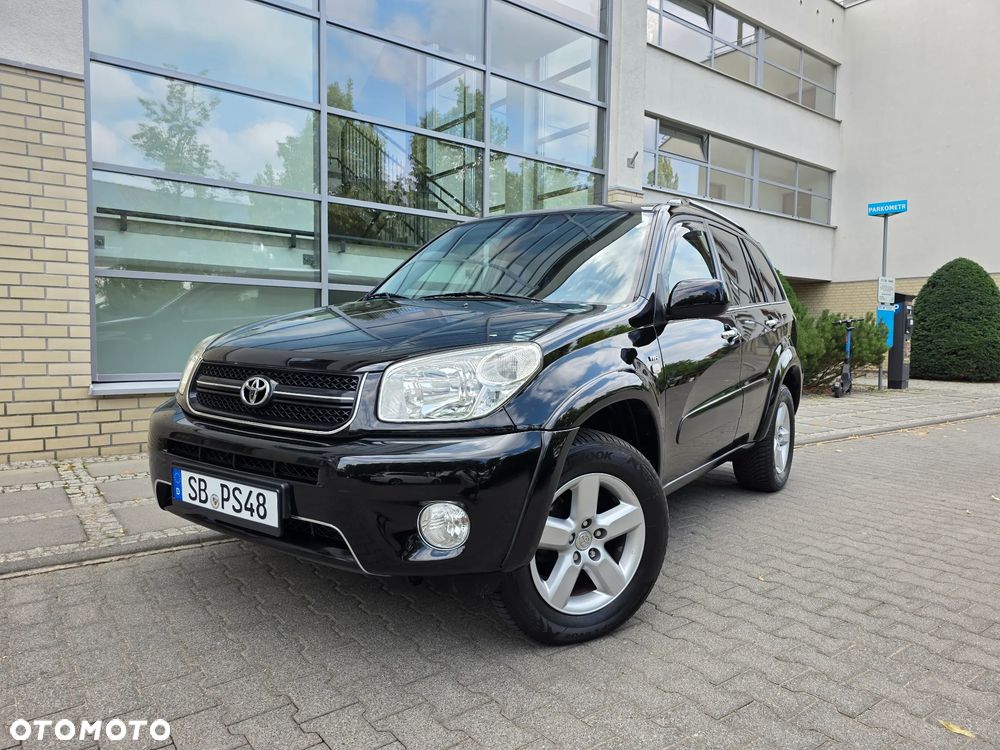 Toyota RAV4 4x4 Executive - 1