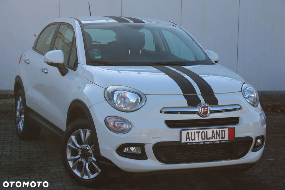 Fiat 500X 1.4 Multiair 4x2 S&S S-Design City Look - 16