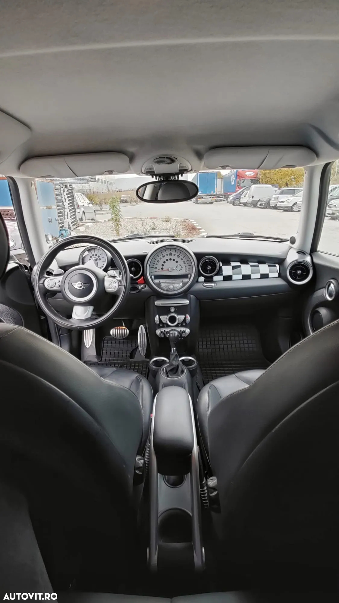 Mini Cooper S Aut. - 3